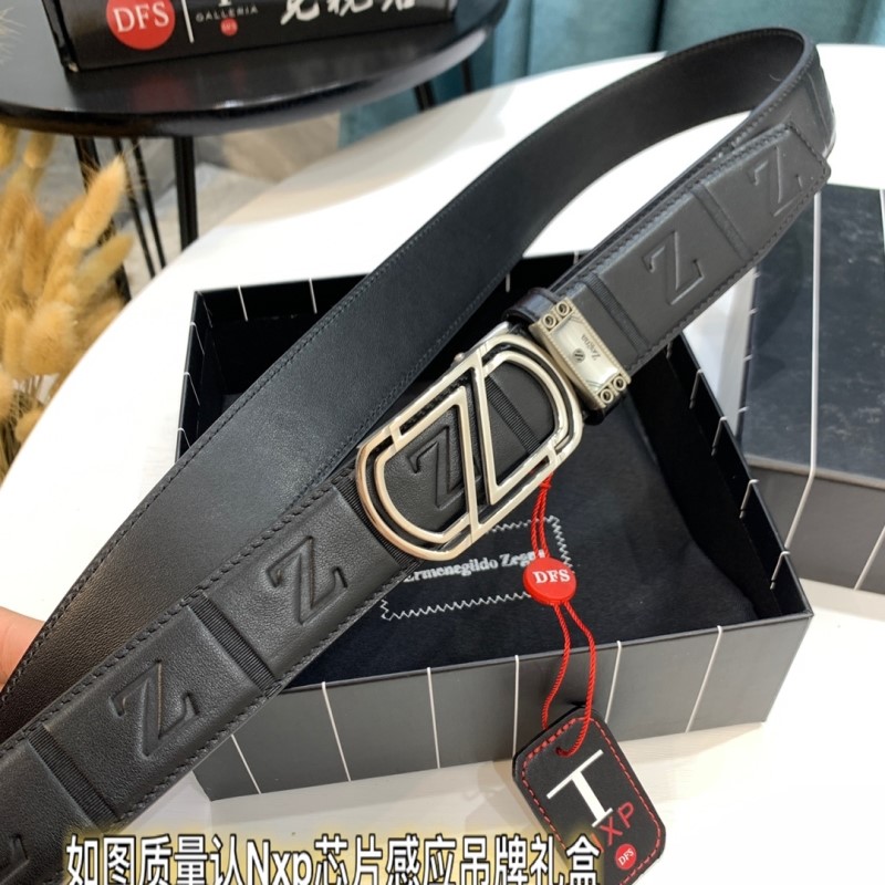 Ermenegildo Zegna Belts